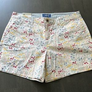 Old Navy Floral Shorts